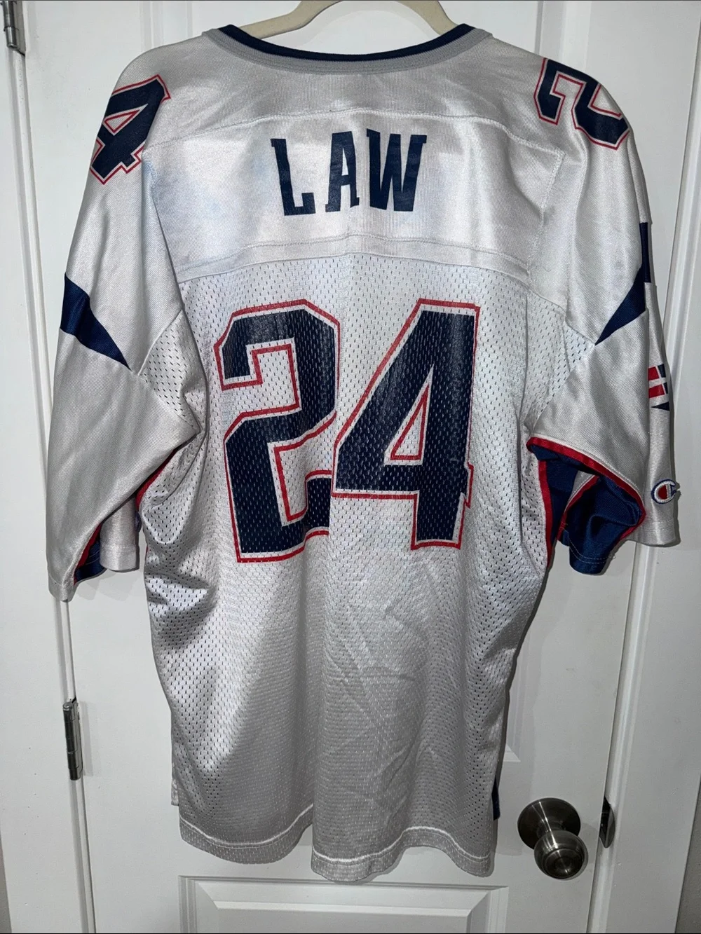Champion mesh football